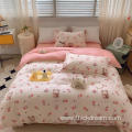 Little Brier-Rose bed sheet cover bedding pillowcase set